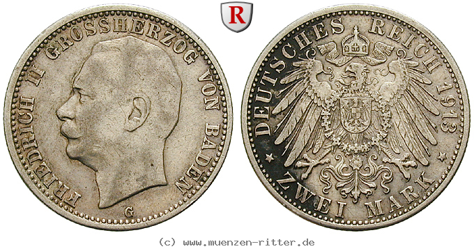 Klicken Sie auf das Bild um es auf Ihrem Rechner zu speichern deutsches-kaiserreich-friedrich-ii-2-mark/39509.jpg