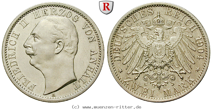 Klicken Sie auf das Bild um es auf Ihrem Rechner zu speichern deutsches-kaiserreich-friedrich-ii-2-mark/58851.jpg