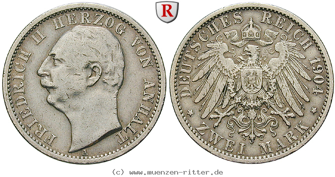 Klicken Sie auf das Bild um es auf Ihrem Rechner zu speichern deutsches-kaiserreich-friedrich-ii-2-mark/70912.jpg