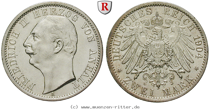 Klicken Sie auf das Bild um es auf Ihrem Rechner zu speichern deutsches-kaiserreich-friedrich-ii-2-mark/79328.jpg