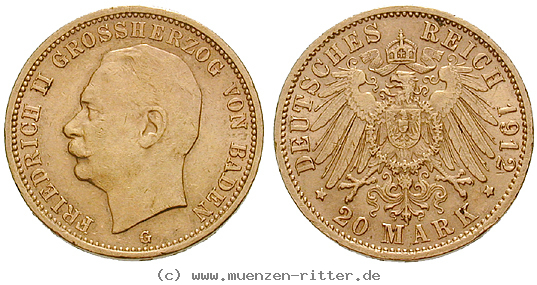 Klicken Sie auf das Bild um es auf Ihrem Rechner zu speichern deutsches-kaiserreich-friedrich-ii-20-mark/16637.jpg