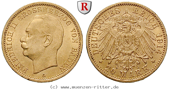 Klicken Sie auf das Bild um es auf Ihrem Rechner zu speichern deutsches-kaiserreich-friedrich-ii-20-mark/17372.jpg