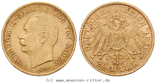 Klicken Sie auf das Bild um es auf Ihrem Rechner zu speichern deutsches-kaiserreich-friedrich-ii-20-mark/18734.jpg