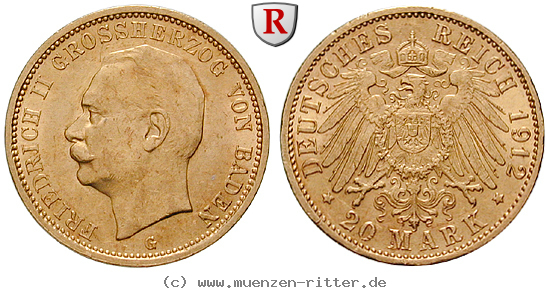 Klicken Sie auf das Bild um es auf Ihrem Rechner zu speichern deutsches-kaiserreich-friedrich-ii-20-mark/27236.jpg