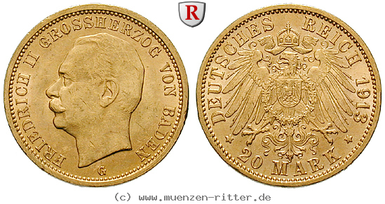 Klicken Sie auf das Bild um es auf Ihrem Rechner zu speichern deutsches-kaiserreich-friedrich-ii-20-mark/32984.jpg