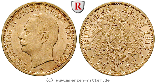 Klicken Sie auf das Bild um es auf Ihrem Rechner zu speichern deutsches-kaiserreich-friedrich-ii-20-mark/36227.jpg
