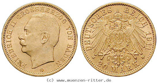 Klicken Sie auf das Bild um es auf Ihrem Rechner zu speichern deutsches-kaiserreich-friedrich-ii-20-mark/43945.jpg