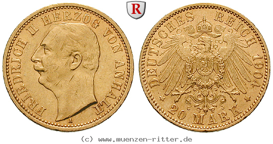 Klicken Sie auf das Bild um es auf Ihrem Rechner zu speichern deutsches-kaiserreich-friedrich-ii-20-mark/61112.jpg
