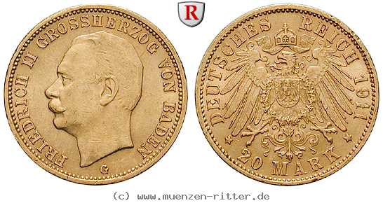 Klicken Sie auf das Bild um es auf Ihrem Rechner zu speichern deutsches-kaiserreich-friedrich-ii-20-mark/61374.jpg