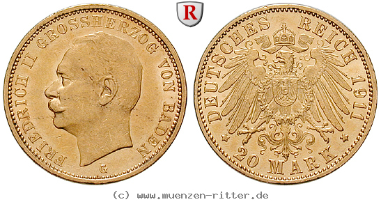 Klicken Sie auf das Bild um es auf Ihrem Rechner zu speichern deutsches-kaiserreich-friedrich-ii-20-mark/71442.jpg