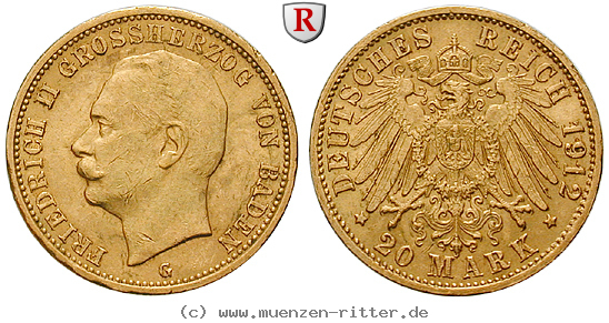 Klicken Sie auf das Bild um es auf Ihrem Rechner zu speichern deutsches-kaiserreich-friedrich-ii-20-mark/92746.jpg