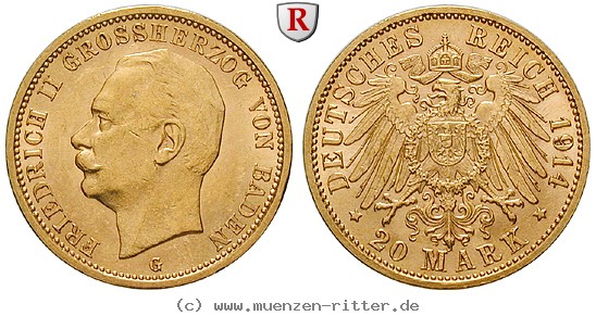 Klicken Sie auf das Bild um es auf Ihrem Rechner zu speichern deutsches-kaiserreich-friedrich-ii-20-mark/94600.jpg