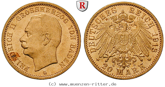 Klicken Sie auf das Bild um es auf Ihrem Rechner zu speichern deutsches-kaiserreich-friedrich-ii-20-mark/95763.jpg