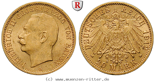Klicken Sie auf das Bild um es auf Ihrem Rechner zu speichern deutsches-kaiserreich-friedrich-ii-20-mark/98706.jpg