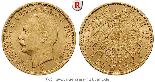 Klicken Sie auf das Bild um es auf Ihrem Rechner zu speichern deutsches-kaiserreich-friedrich-ii-20-mark/99674.jpg