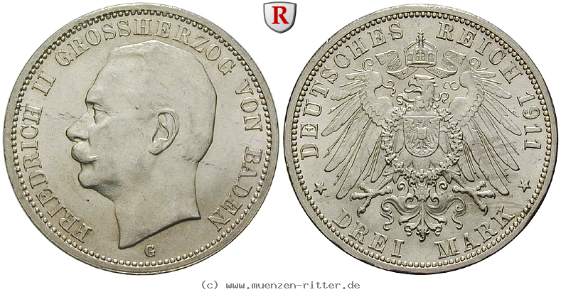 Klicken Sie auf das Bild um es auf Ihrem Rechner zu speichern deutsches-kaiserreich-friedrich-ii-3-mark/26635.jpg
