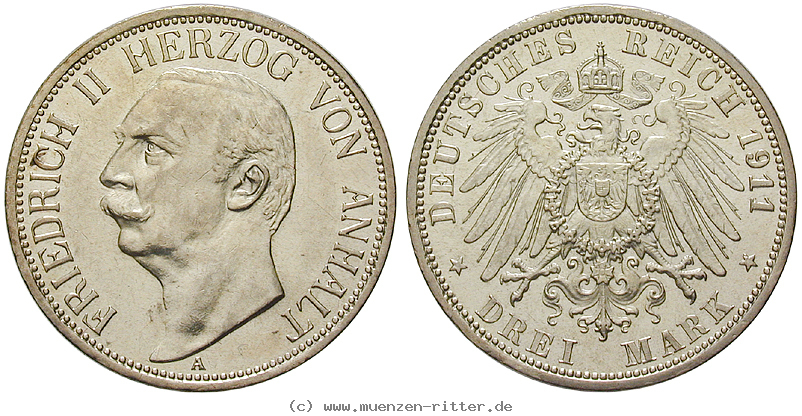 Klicken Sie auf das Bild um es auf Ihrem Rechner zu speichern deutsches-kaiserreich-friedrich-ii-3-mark/35034.jpg