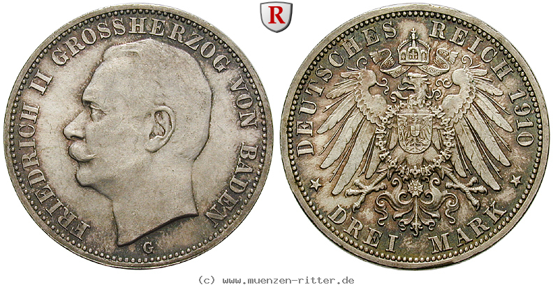 Klicken Sie auf das Bild um es auf Ihrem Rechner zu speichern deutsches-kaiserreich-friedrich-ii-3-mark/84744.jpg