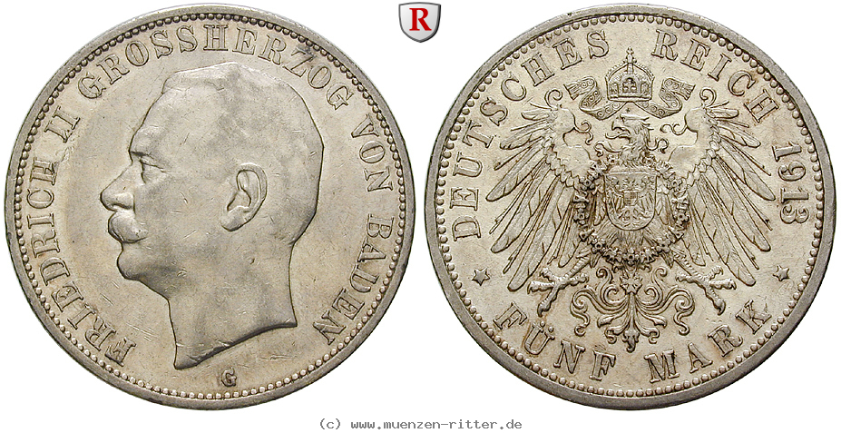 Klicken Sie auf das Bild um es auf Ihrem Rechner zu speichern deutsches-kaiserreich-friedrich-ii-5-mark/12076.jpg
