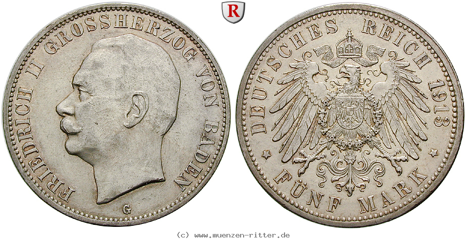 Klicken Sie auf das Bild um es auf Ihrem Rechner zu speichern deutsches-kaiserreich-friedrich-ii-5-mark/26636.jpg