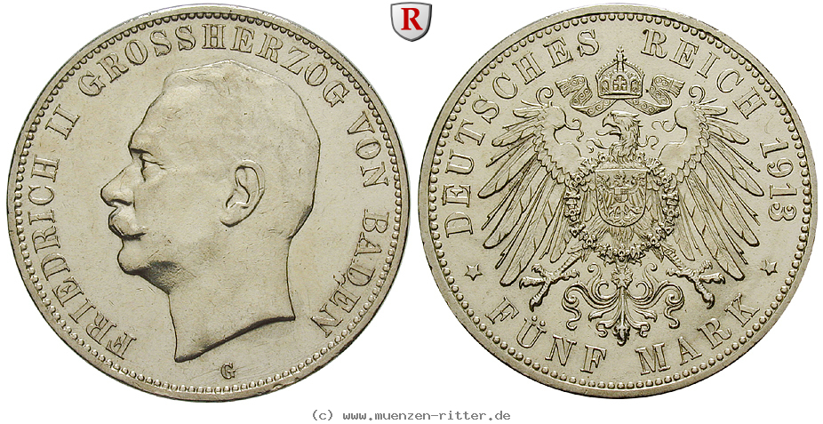 Klicken Sie auf das Bild um es auf Ihrem Rechner zu speichern deutsches-kaiserreich-friedrich-ii-5-mark/ejae7210.jpg