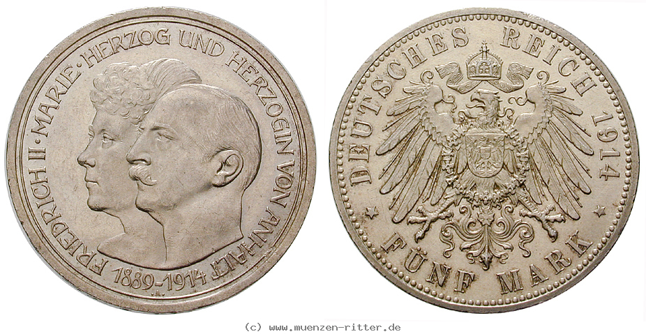 Klicken Sie auf das Bild um es auf Ihrem Rechner zu speichern deutsches-kaiserreich-friedrich-ii-5-mark/ejae7558.jpg