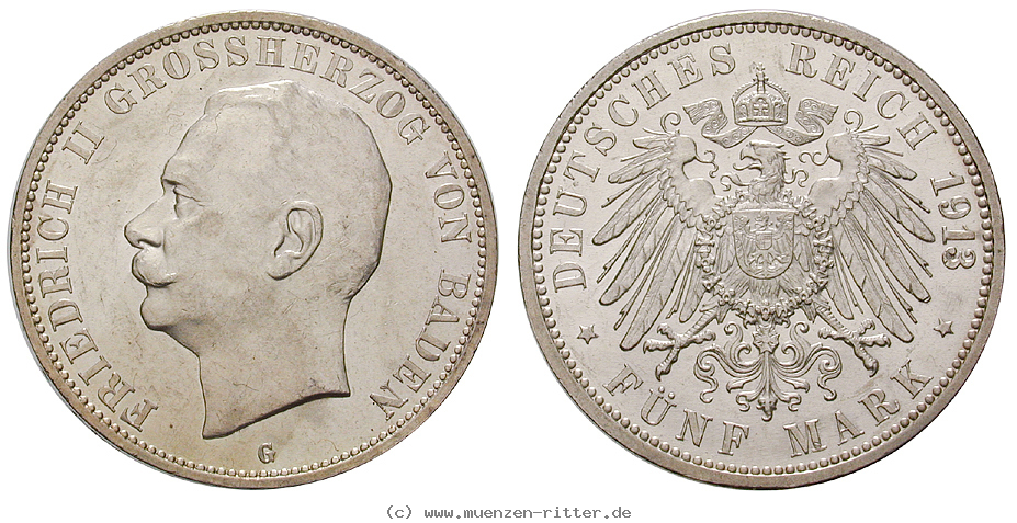 Klicken Sie auf das Bild um es auf Ihrem Rechner zu speichern deutsches-kaiserreich-friedrich-ii-5-mark/ejae8538.jpg