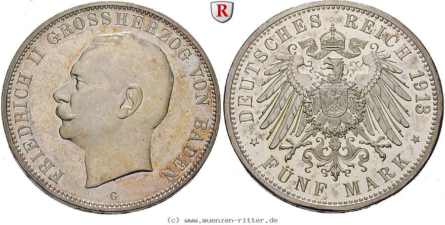 Klicken Sie auf das Bild um es auf Ihrem Rechner zu speichern deutsches-kaiserreich-friedrich-ii-5-mark/ejae9540.jpg