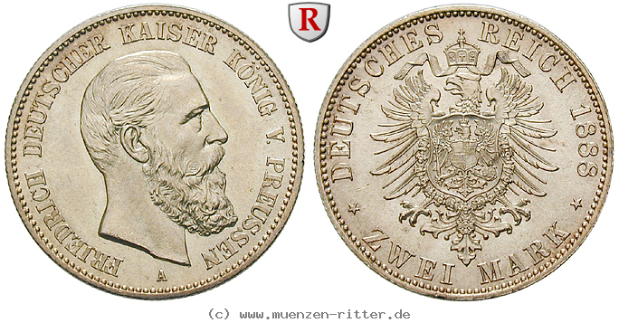 Klicken Sie auf das Bild um es auf Ihrem Rechner zu speichern deutsches-kaiserreich-friedrich-iii-2-mark/ejae8519.jpg
