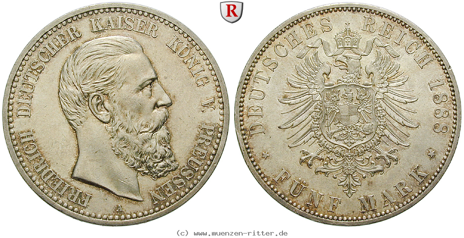 deutsches-kaiserreich-friedrich-iii-5-mark/24697.jpg