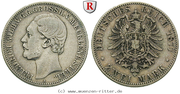 Klicken Sie auf das Bild um es auf Ihrem Rechner zu speichern deutsches-kaiserreich-friedrich-wilhelm-2-mark/35091.jpg