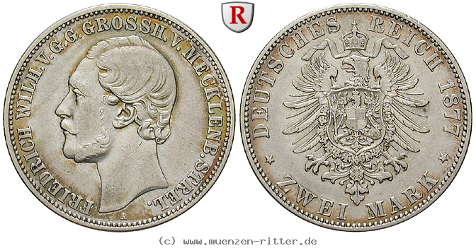 Klicken Sie auf das Bild um es auf Ihrem Rechner zu speichern deutsches-kaiserreich-friedrich-wilhelm-2-mark/79815.jpg