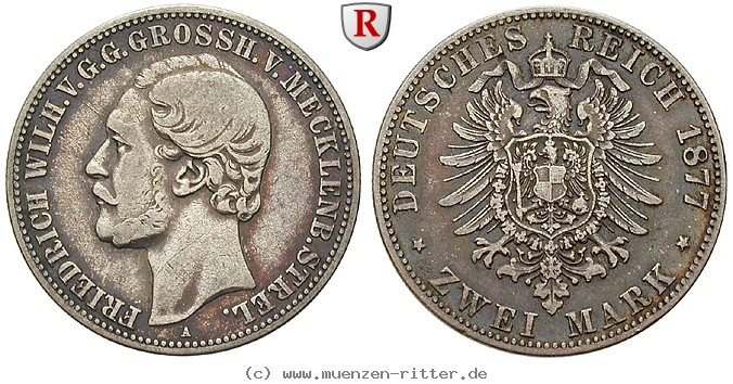 Klicken Sie auf das Bild um es auf Ihrem Rechner zu speichern deutsches-kaiserreich-friedrich-wilhelm-2-mark/94002.jpg