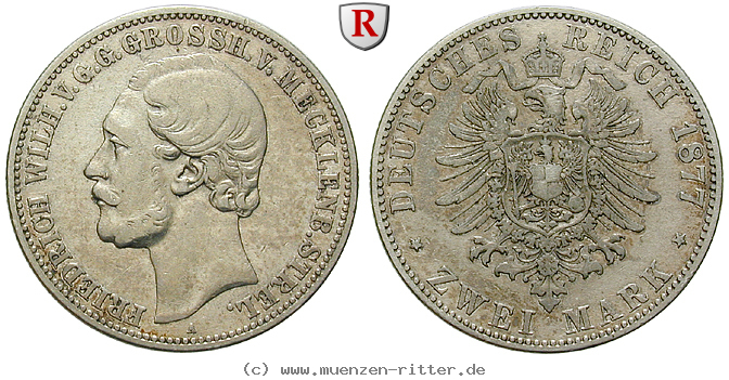 Klicken Sie auf das Bild um es auf Ihrem Rechner zu speichern deutsches-kaiserreich-friedrich-wilhelm-2-mark/95664.jpg