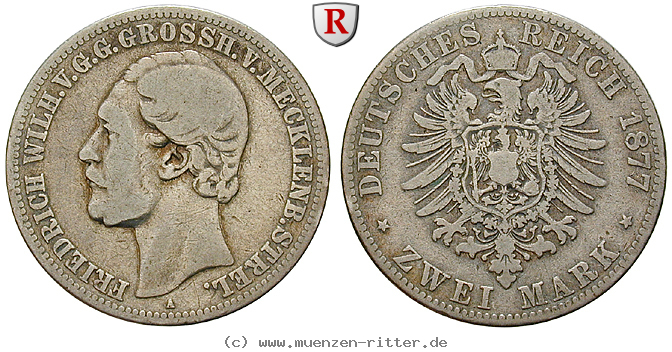 Klicken Sie auf das Bild um es auf Ihrem Rechner zu speichern deutsches-kaiserreich-friedrich-wilhelm-2-mark/96404.jpg
