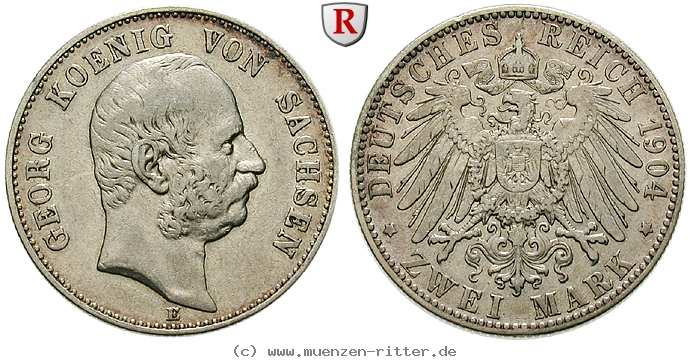 Klicken Sie auf das Bild um es auf Ihrem Rechner zu speichern deutsches-kaiserreich-georg-2-mark/101689.jpg