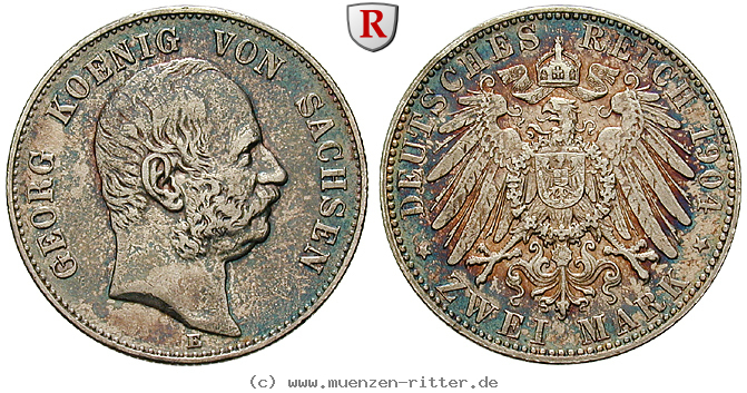 Klicken Sie auf das Bild um es auf Ihrem Rechner zu speichern deutsches-kaiserreich-georg-2-mark/102186.jpg