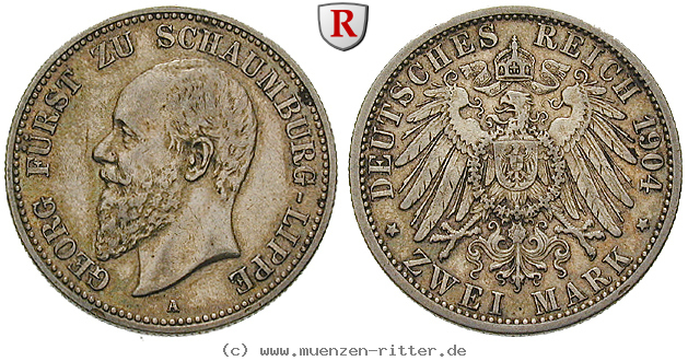 Klicken Sie auf das Bild um es auf Ihrem Rechner zu speichern deutsches-kaiserreich-georg-2-mark/35092.jpg