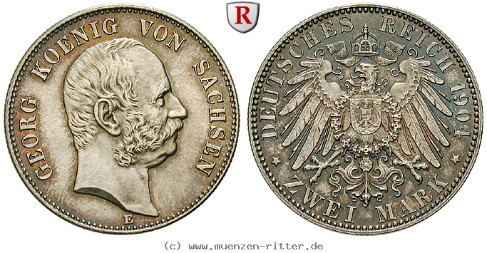 Klicken Sie auf das Bild um es auf Ihrem Rechner zu speichern deutsches-kaiserreich-georg-2-mark/37007.jpg