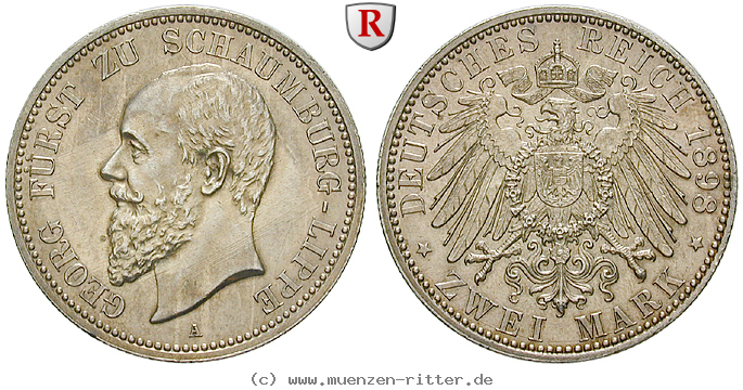 Klicken Sie auf das Bild um es auf Ihrem Rechner zu speichern deutsches-kaiserreich-georg-2-mark/71164.jpg
