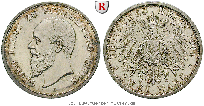 Klicken Sie auf das Bild um es auf Ihrem Rechner zu speichern deutsches-kaiserreich-georg-2-mark/71165.jpg