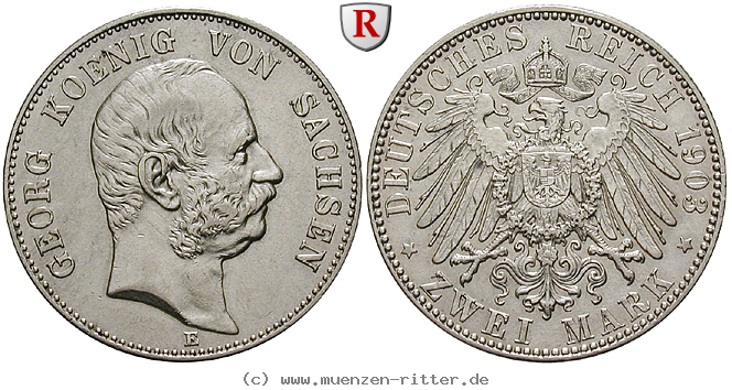 Klicken Sie auf das Bild um es auf Ihrem Rechner zu speichern deutsches-kaiserreich-georg-2-mark/84911.jpg