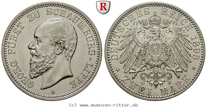 Klicken Sie auf das Bild um es auf Ihrem Rechner zu speichern deutsches-kaiserreich-georg-2-mark/84943.jpg