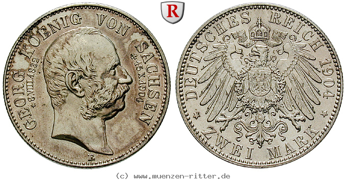Klicken Sie auf das Bild um es auf Ihrem Rechner zu speichern deutsches-kaiserreich-georg-2-mark/89420.jpg