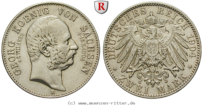 Klicken Sie auf das Bild um es auf Ihrem Rechner zu speichern deutsches-kaiserreich-georg-2-mark/89602.jpg