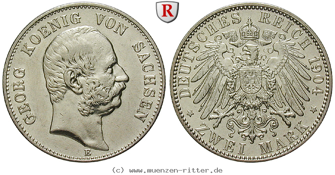 Klicken Sie auf das Bild um es auf Ihrem Rechner zu speichern deutsches-kaiserreich-georg-2-mark/98137.jpg
