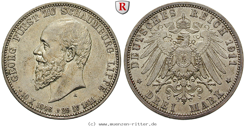 Klicken Sie auf das Bild um es auf Ihrem Rechner zu speichern deutsches-kaiserreich-georg-3-mark/33820.jpg
