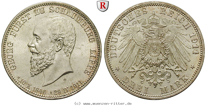Klicken Sie auf das Bild um es auf Ihrem Rechner zu speichern deutsches-kaiserreich-georg-3-mark/53413.jpg