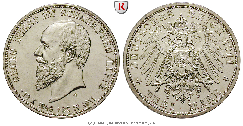 Klicken Sie auf das Bild um es auf Ihrem Rechner zu speichern deutsches-kaiserreich-georg-3-mark/94964.jpg