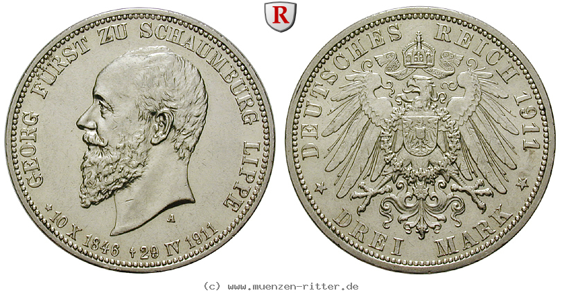 Klicken Sie auf das Bild um es auf Ihrem Rechner zu speichern deutsches-kaiserreich-georg-3-mark/98719.jpg
